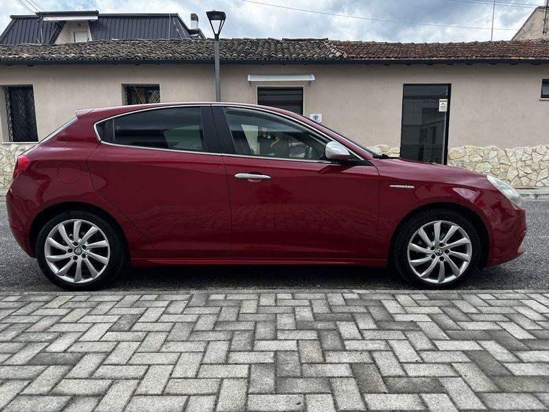 Alfa Romeo Giulietta Giulietta 1.6 jtdm(2) Progression c/CL