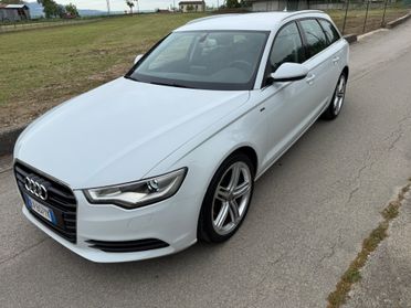 Audi A6 Avant 2.0 TDI 190 CV ultra S tronic Advanced Plus