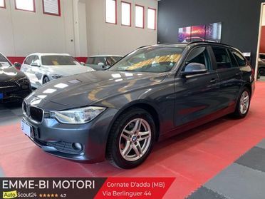 BMW 318 D Touring garantita 12 OTTIME CONDIZIONI