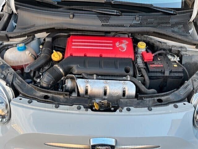 Abarth 595 Finanziabile Garanzia Anche permuta