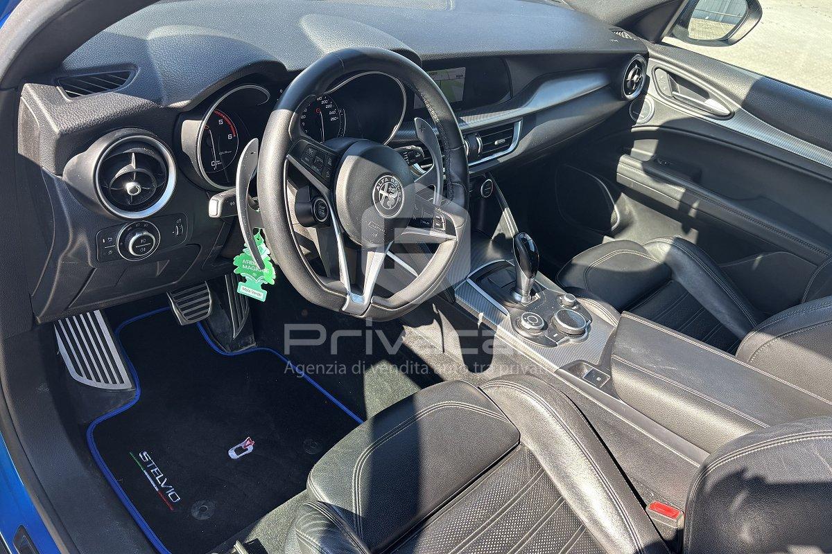 ALFA ROMEO Stelvio 2.2 Turbodiesel 210 CV AT8 Q4 Executive