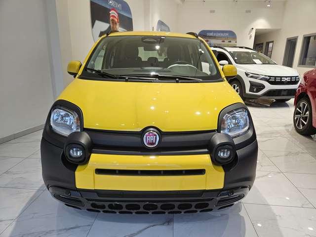 Fiat Panda Pandina 1.0 firefly hybrid s&s 70cv