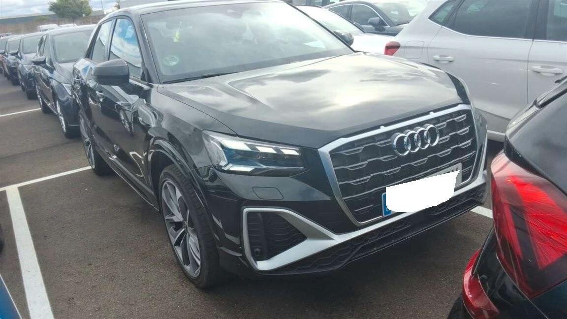 AUDI Q2 35 TDI S LINE S TRONIC