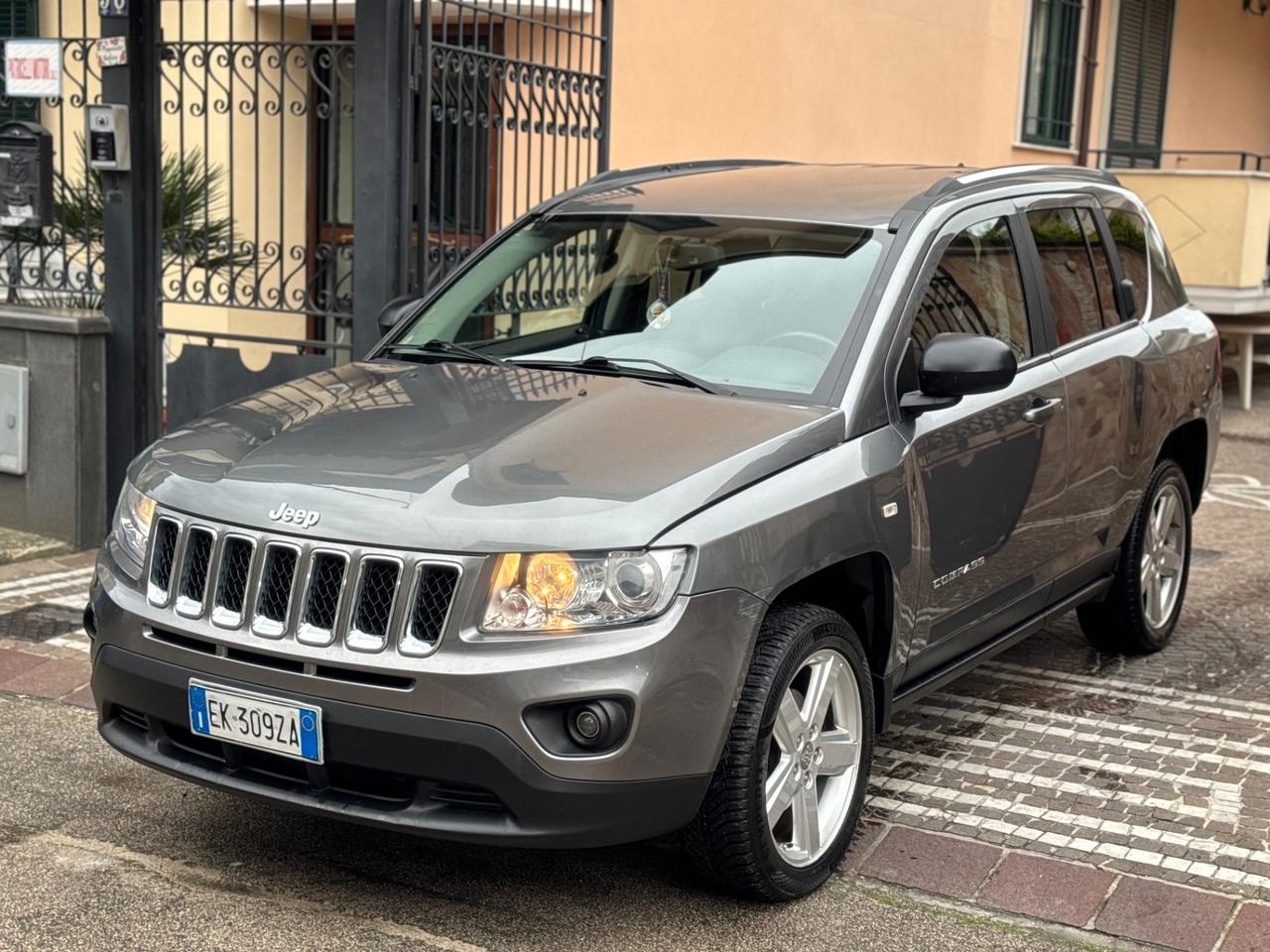Jeep Compass 2.2 CRD Limited