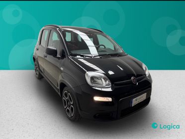 FIAT Panda III 2021 - Panda 1.0 firefly hybrid City Life s&s 70cv