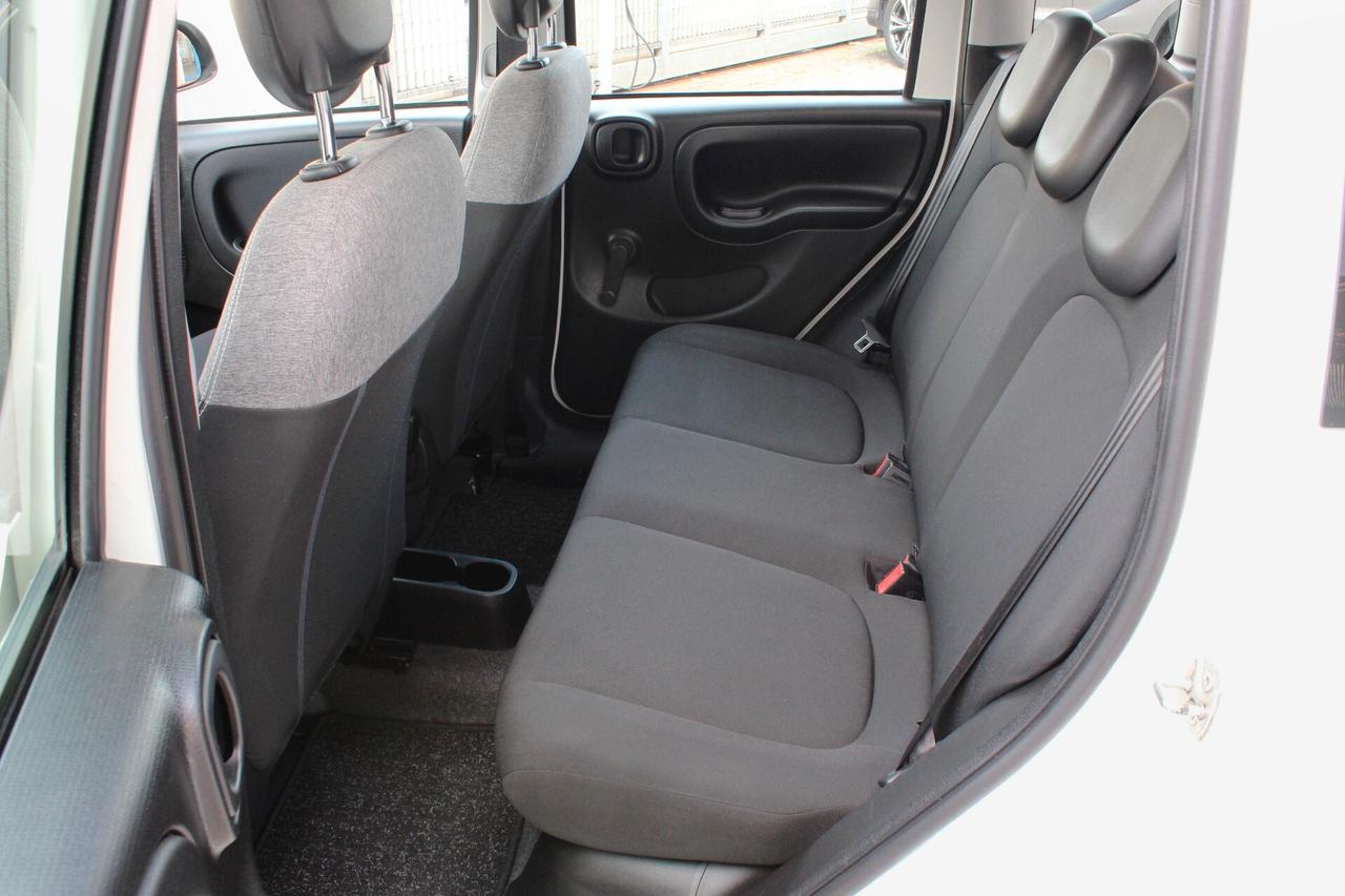 Fiat Panda 1.0 FireFly S&S Hybrid-5 ANNI DI GARANZIA