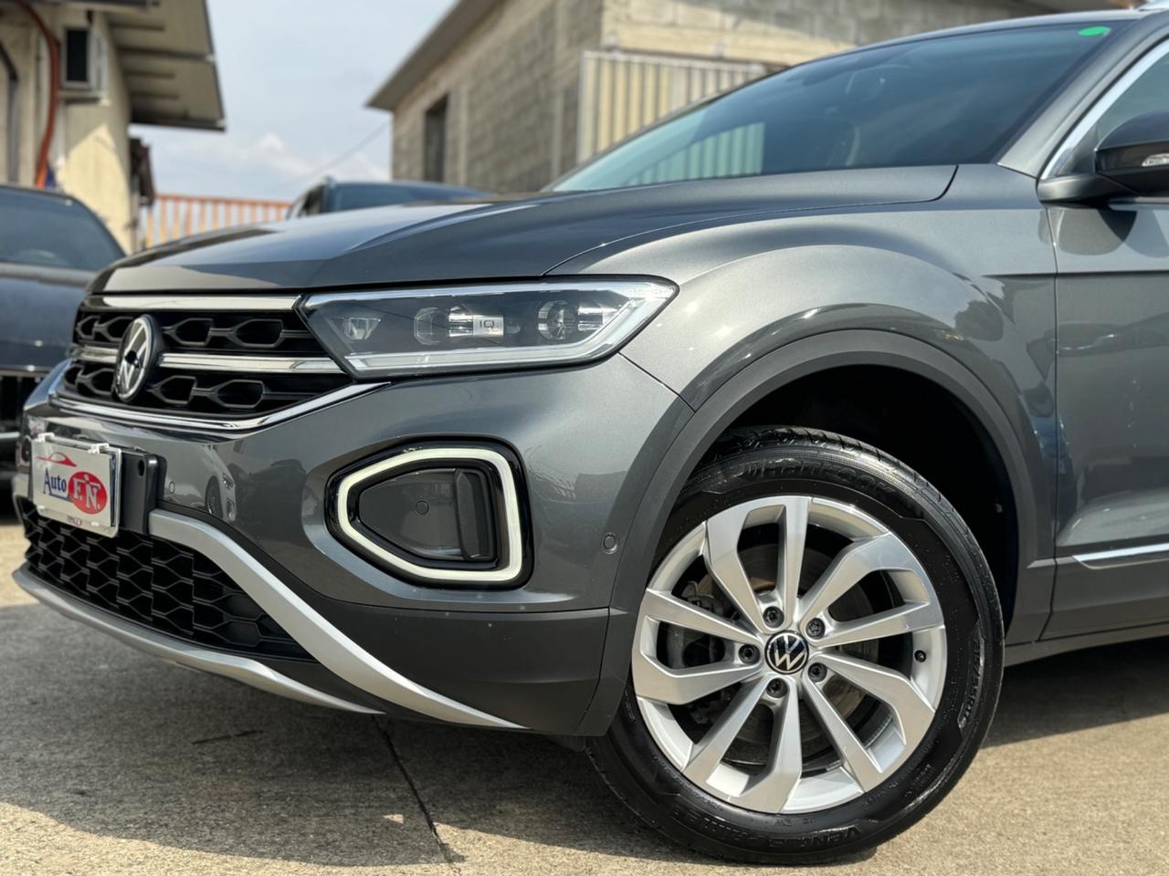 Volkswagen T-Roc 2.0 TDI SCR 150 CV DSG Style