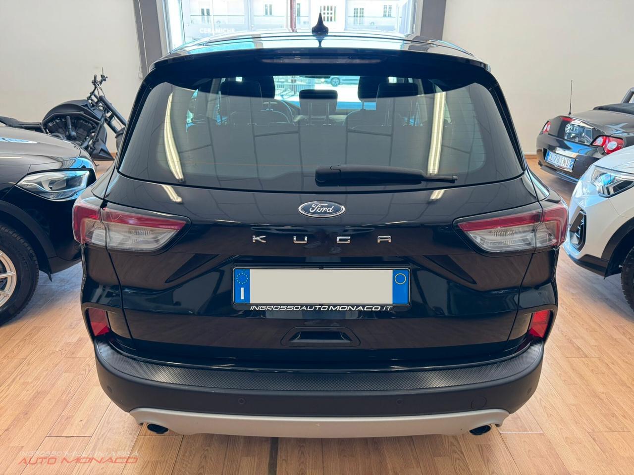 Ford Kuga 1.5 EcoBlue 120CV Titanium 2020