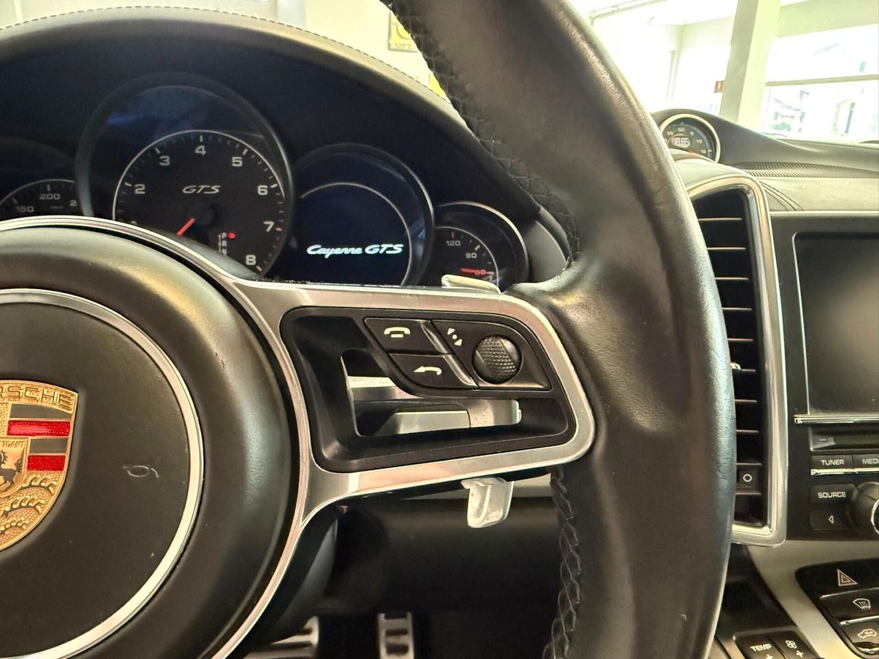 Porsche Cayenne 3.6 GTS FULL