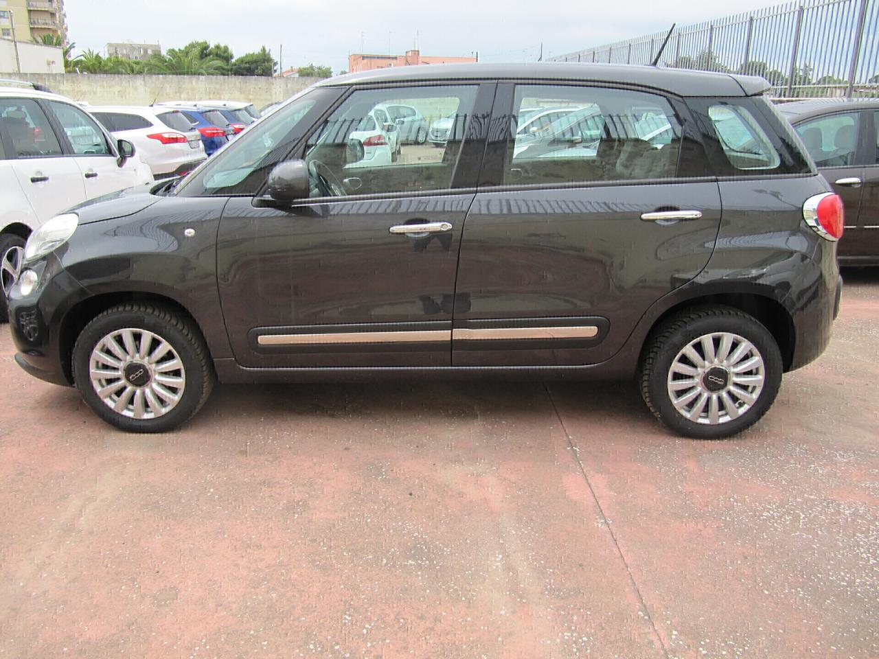 Fiat 500L 0.9 BENZINA/METANO - 2015