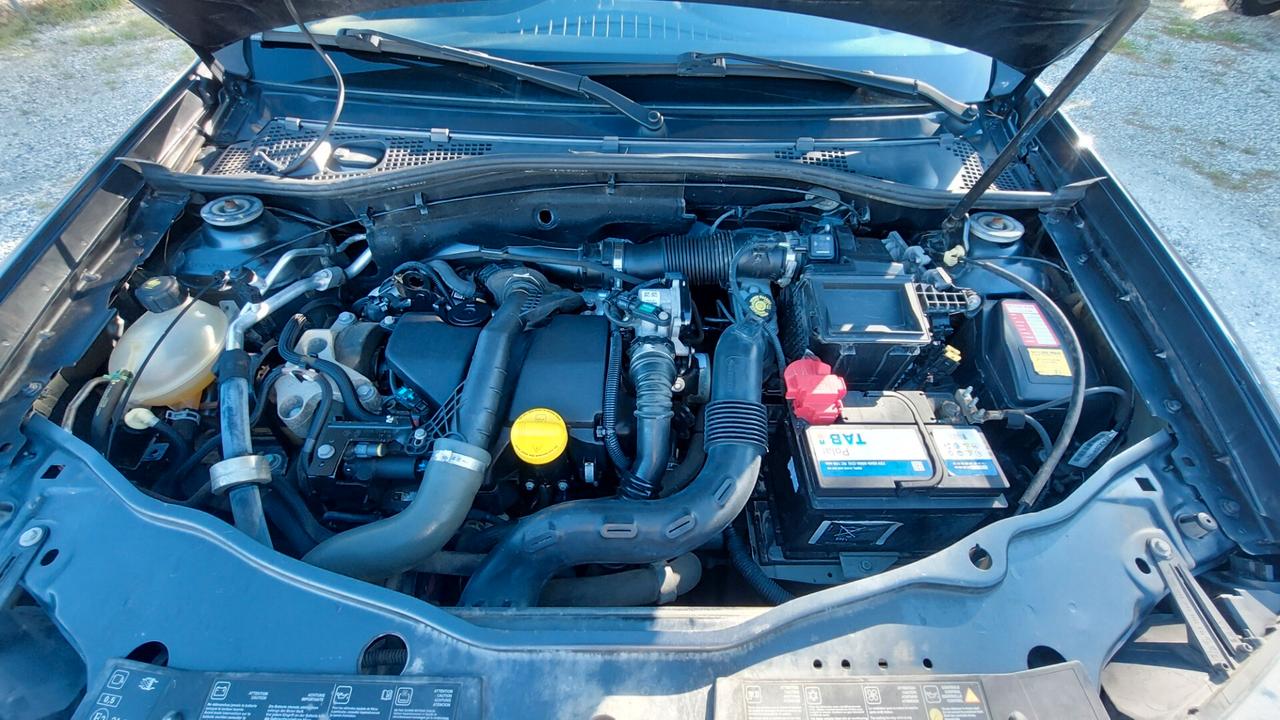 Dacia Duster 1.5 dCi 110CV 4x4 Lauréate