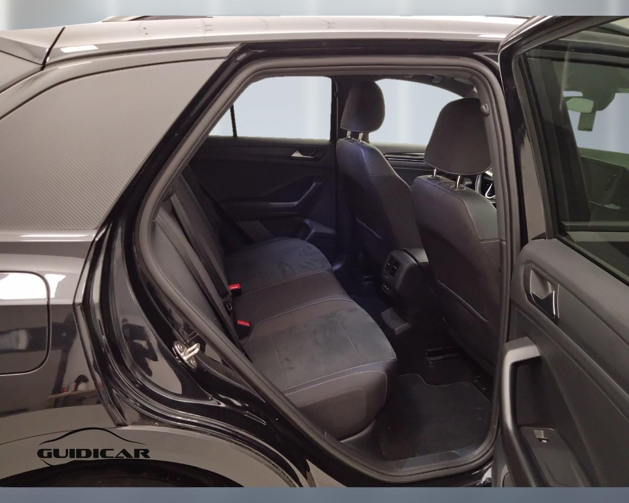 VOLKSWAGEN T-Roc 2022 - T-Roc 2.0 tdi Style 115cv