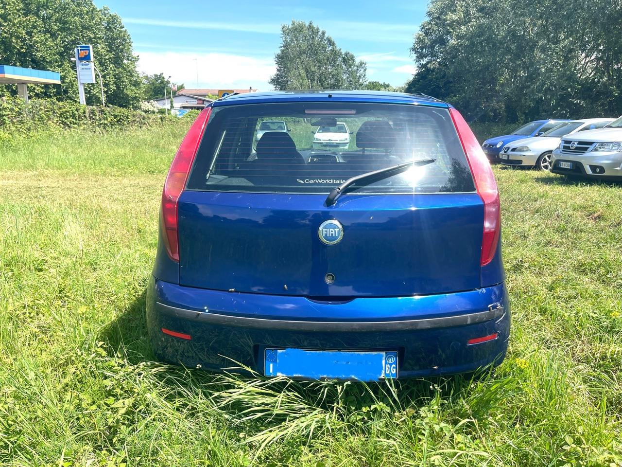 Fiat Punto Classic 1.2 5 porte Dynamic