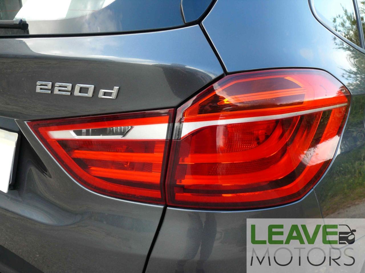 Bmw Gran Tourer 220d xDrive Msport aut.(M1475)