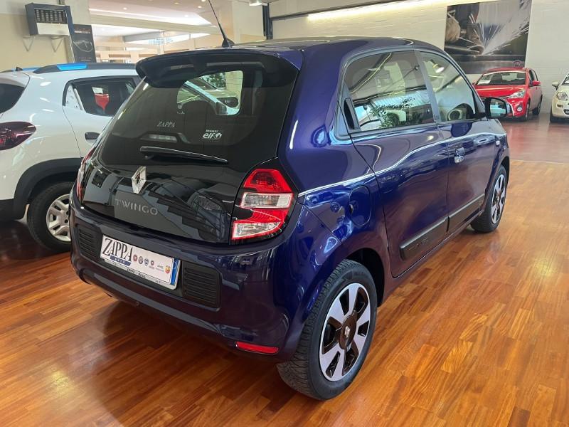 RENAULT Twingo 1.0 sce Lovely 69cv edc
