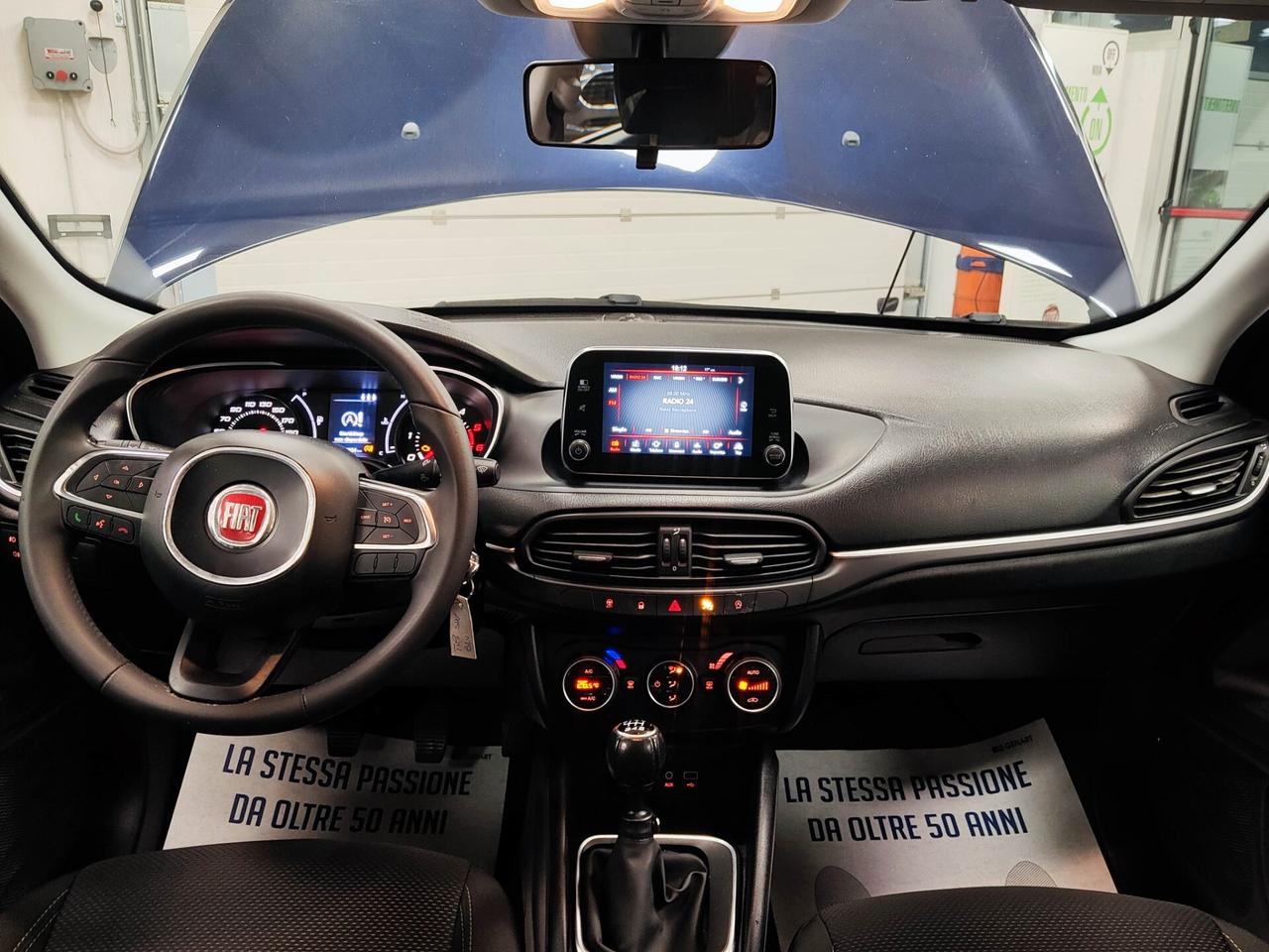 Fiat Tipo 1.6 Mjt S&S SW Lounge