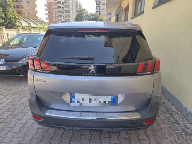 PEUGEOT 5008 BlueHDi 130 S&S EAT8 Allure Pack