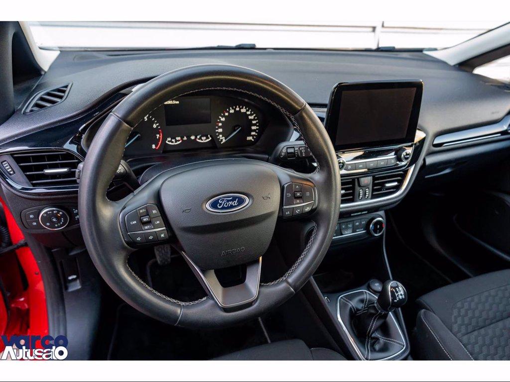FORD Fiesta 5p 1.1 titanium 75cv del 2023