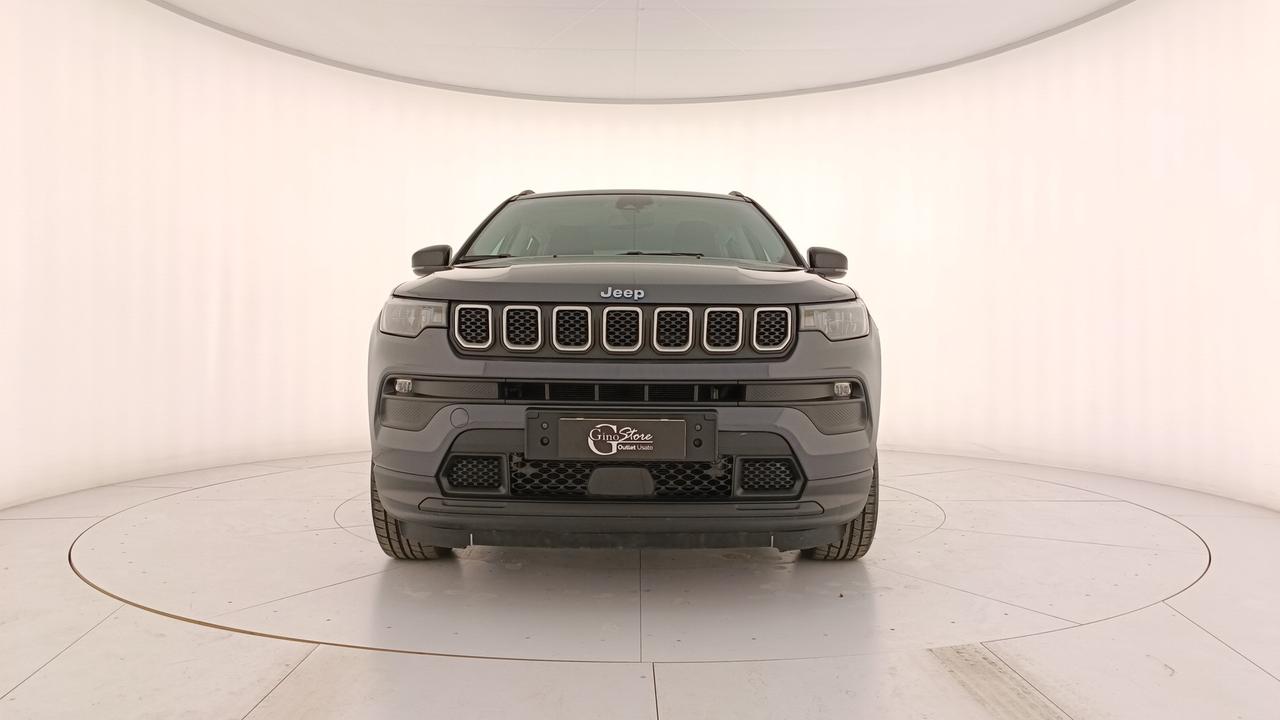 JEEP Compass 1.3 turbo t4 phev Longitude N1 autocarro 4xe auto