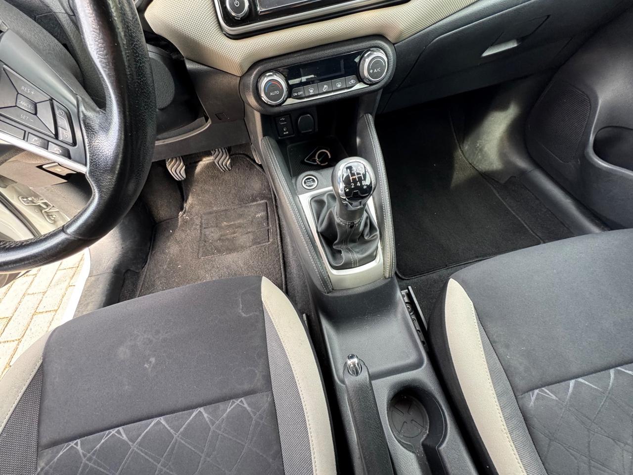 Nissan Micra 1.5 dCi 8V 5 porte N-Connecta Prezzo Promo Finanziamento