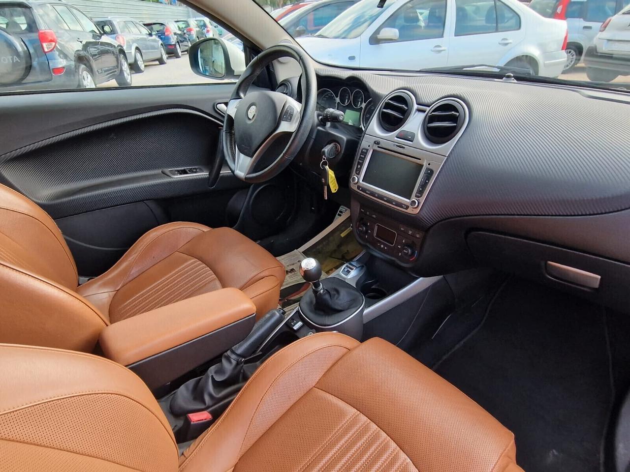 Alfa Romeo MiTo 1.3 JTDm-2 85 CV S&S Distinctive