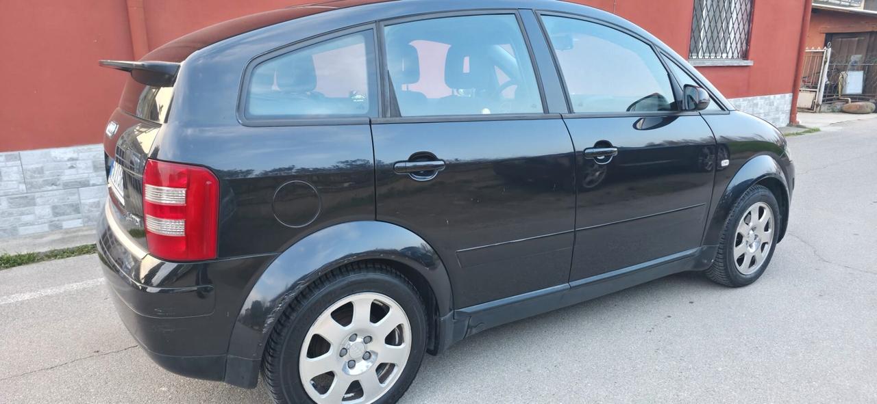 Audi A2 1.4 TDI Top neopatentati