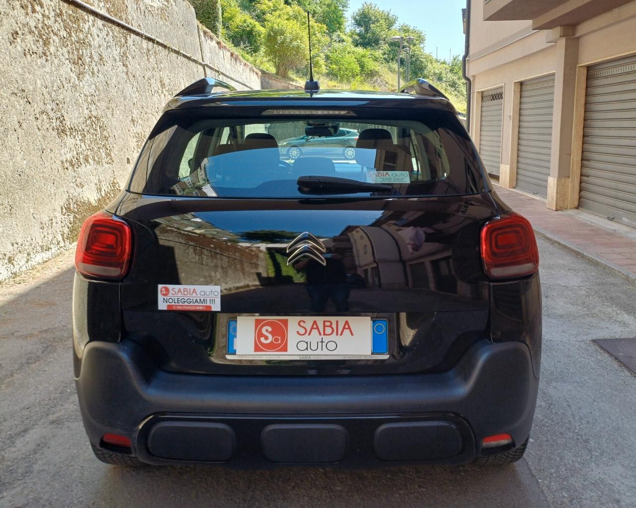CITROEN C3 AIRCROSS 1.5 BLUEHDI 100cv FEEL