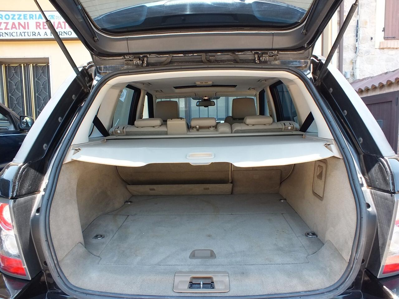 RANGE ROVER SPORT 3.0 SDV6 HSE-