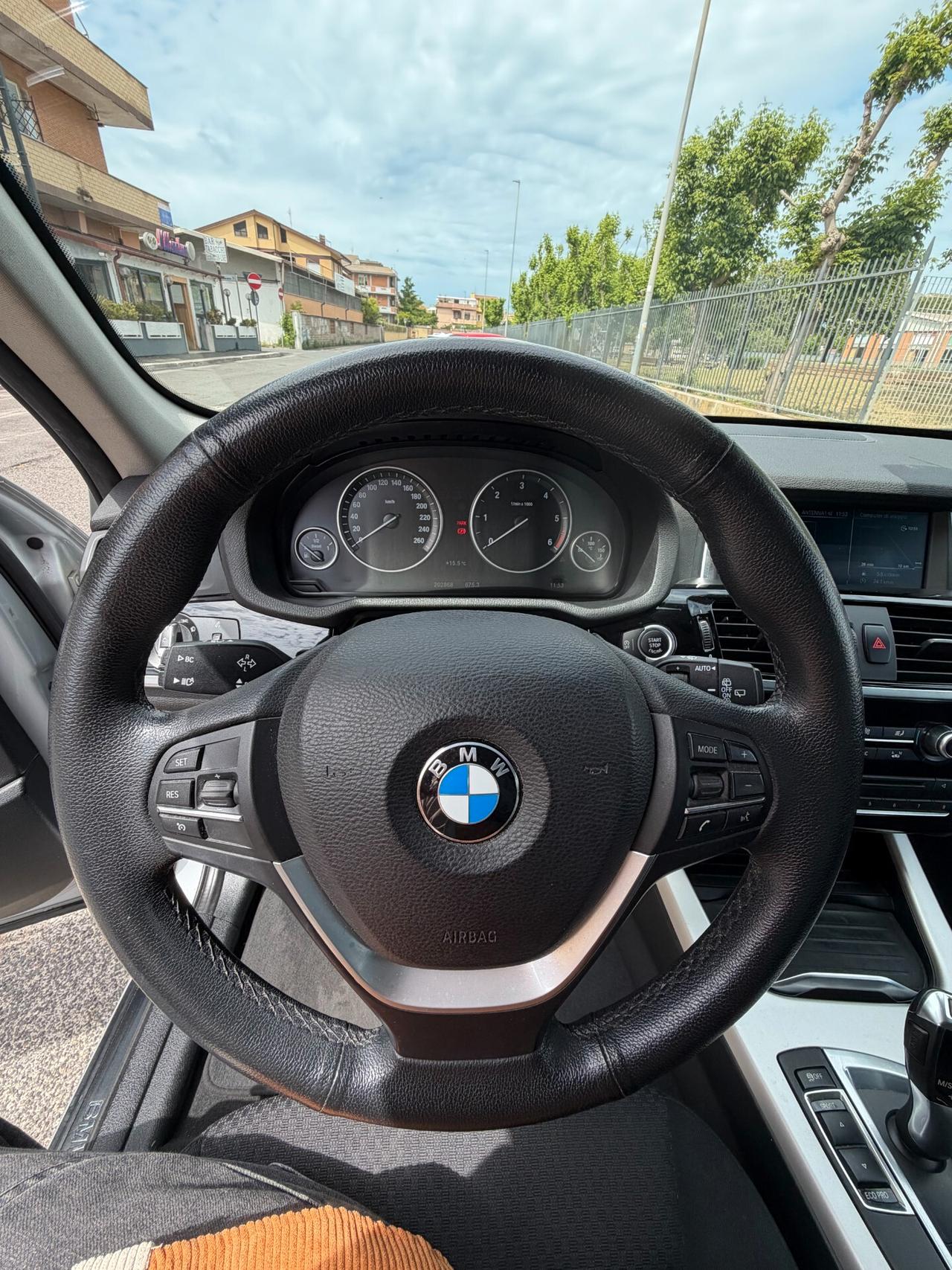 Bmw X3 xDrive20d Business Advantage Aut.