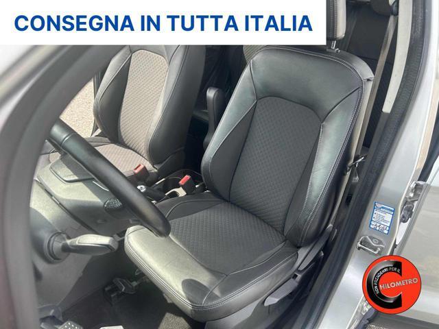 FORD EcoSport 1.5 TDCi 95 CV TITANIUM-CERCHI LEGA-SENSORI-POST-