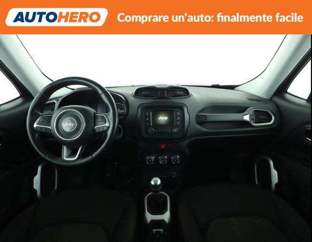 JEEP Renegade 1.4 MultiAir Longitude