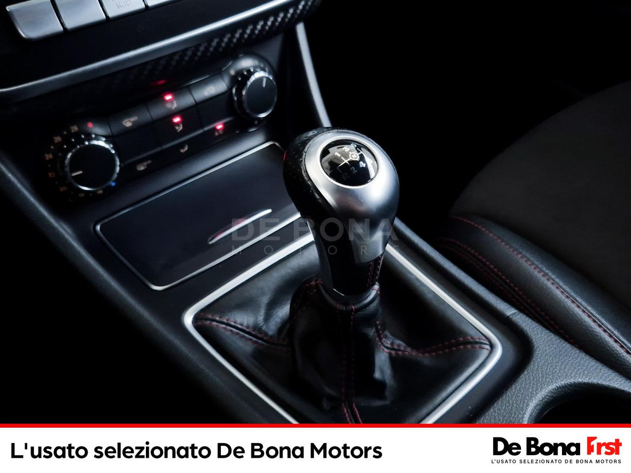 Mercedes Classe A 180 d premium my16