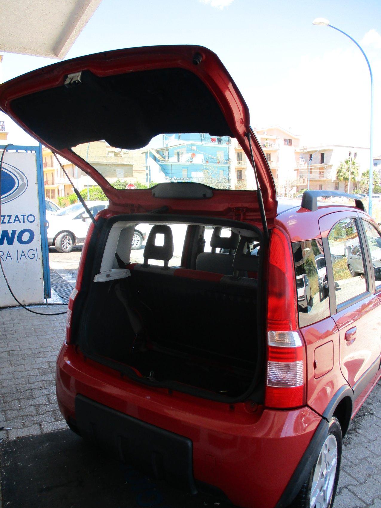 Fiat Panda 4x4 Panda 1.3 mjt 16v 4x4