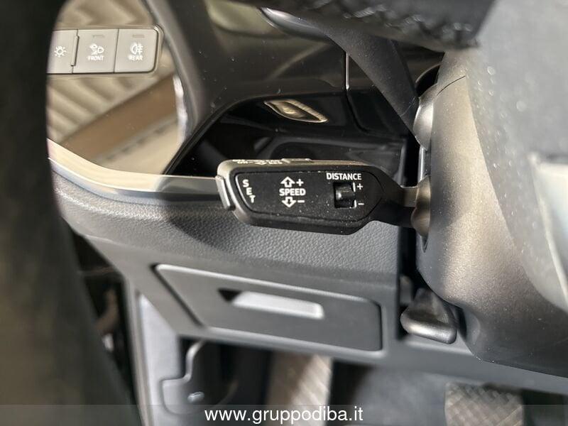 Audi Q3 2019 Sportback Benzina Sportback 45 1.4 tfsi e S line edition s-tronic