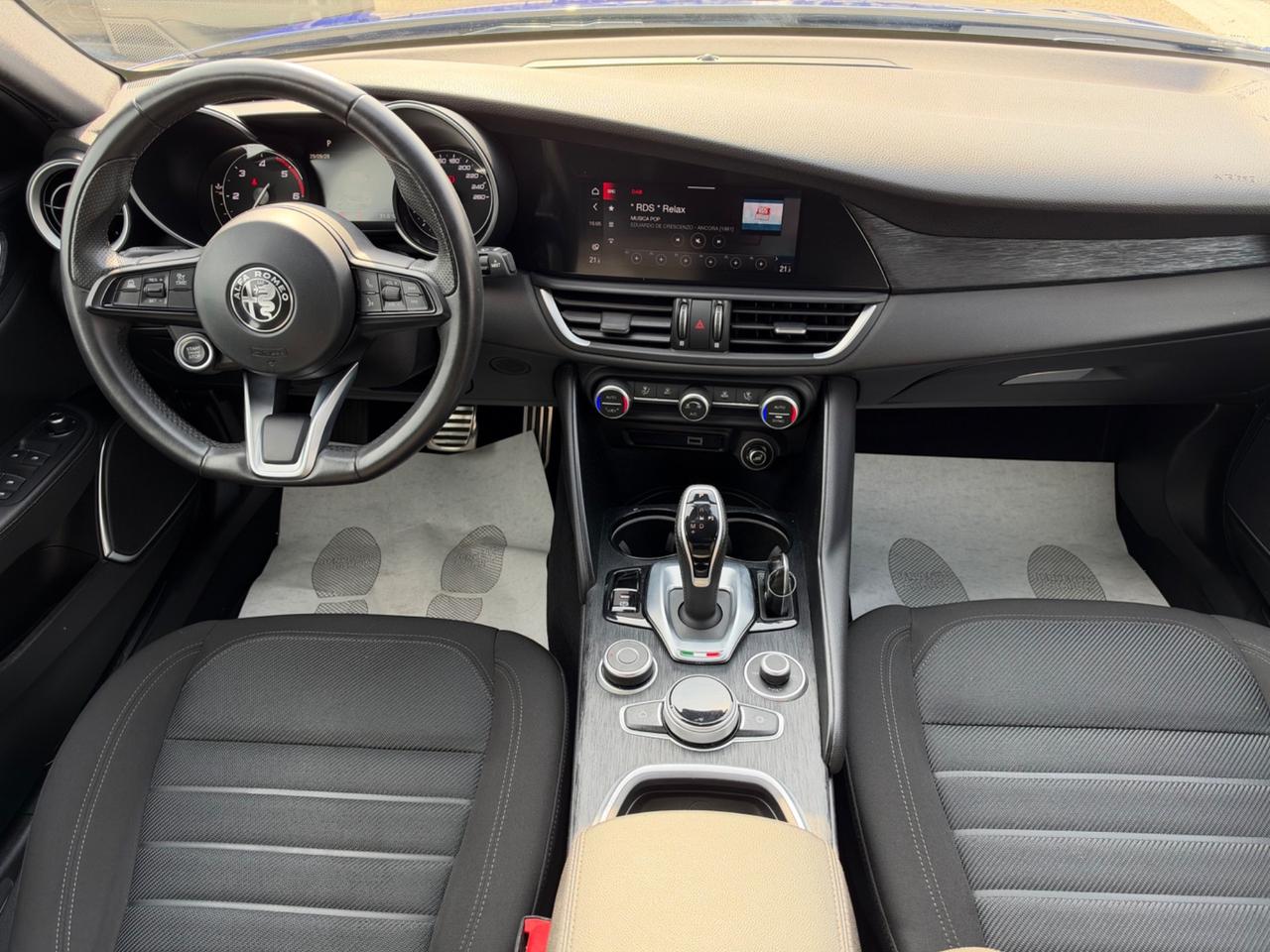 Alfa Romeo Giulia 2.2 Turbodiesel 160 CV AT8