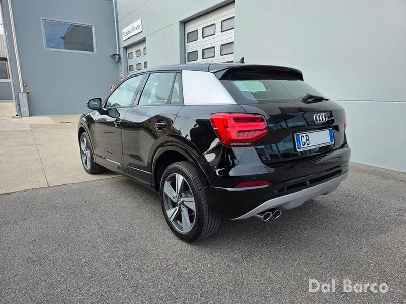 Audi Q2 1.5 35 TFSI ADMIRED S TRONIC