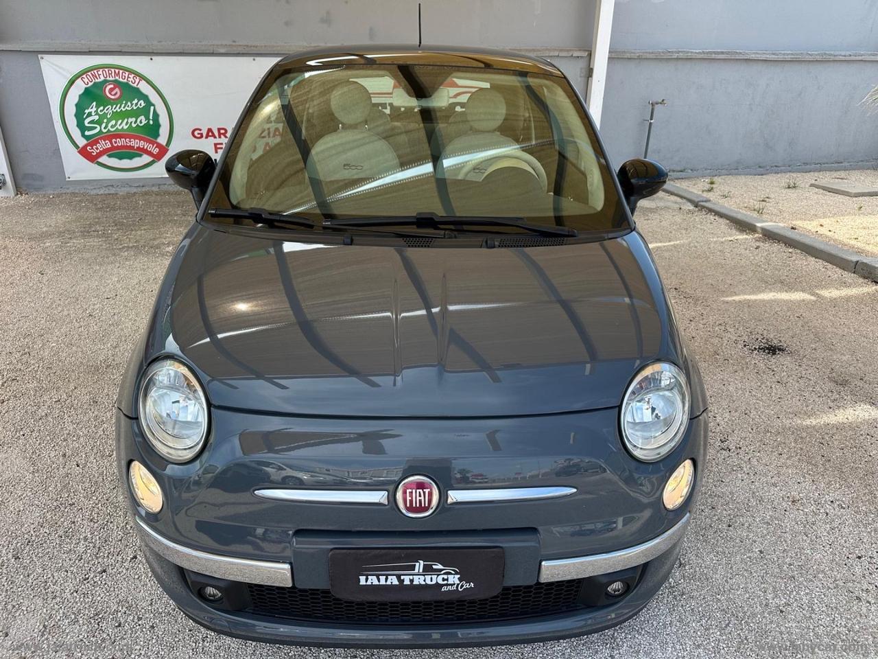 FIAT 500 1.3 Multijet 95 CV
