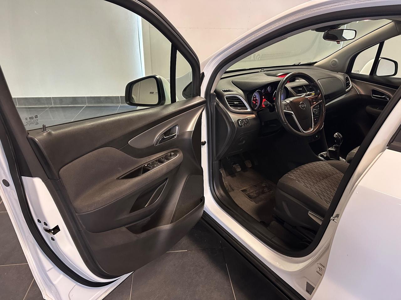 OPEL MOKKA 1.6 BENZINA 116CV PRONTA CONSEGNA