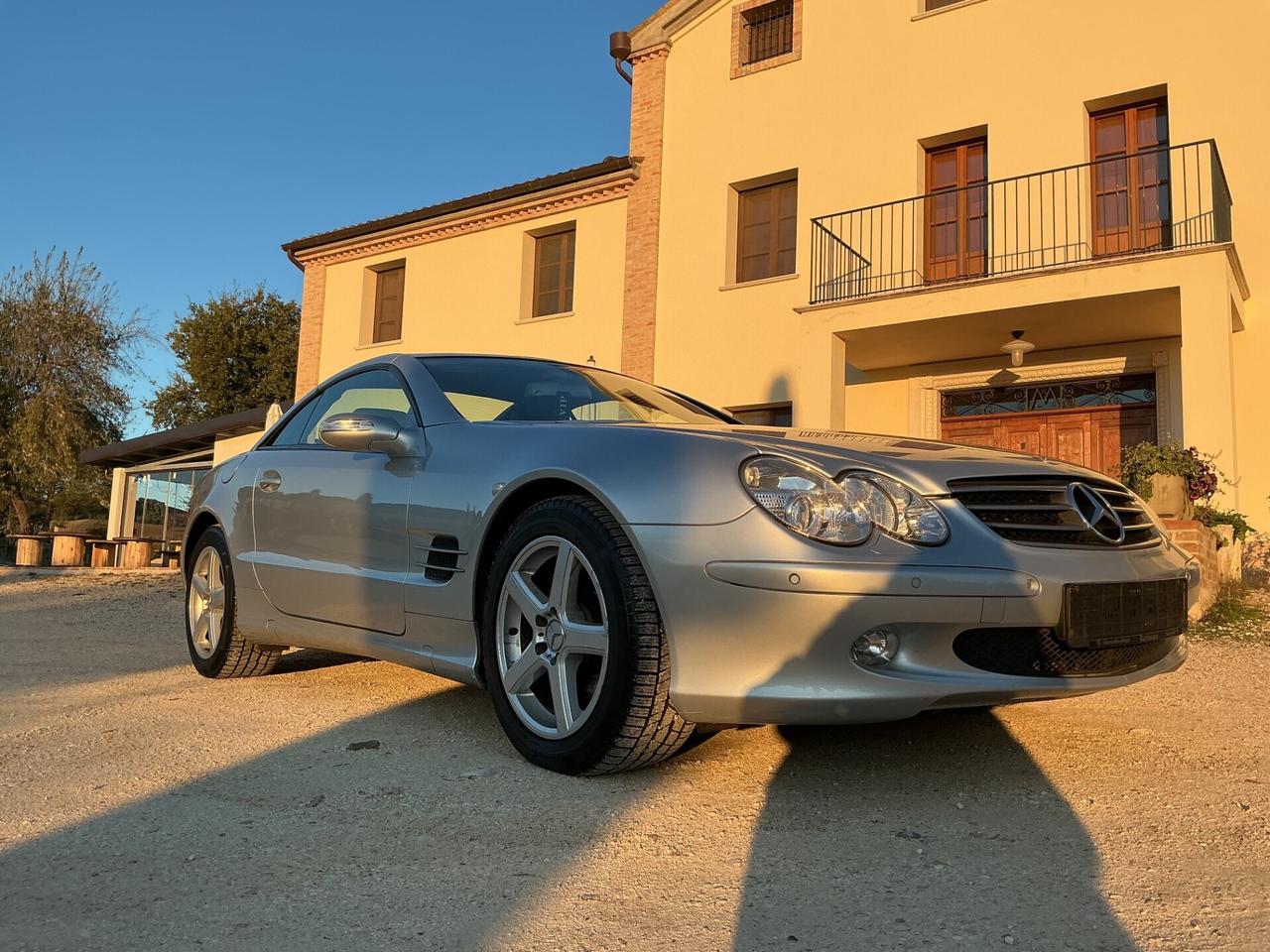 Mercedes-benz SL-Series R230
