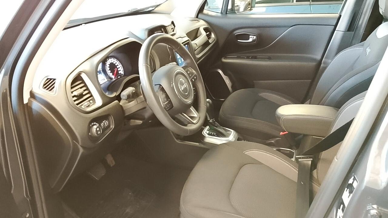Jeep Renegade 1.5 Turbo T4 MHEV Limited