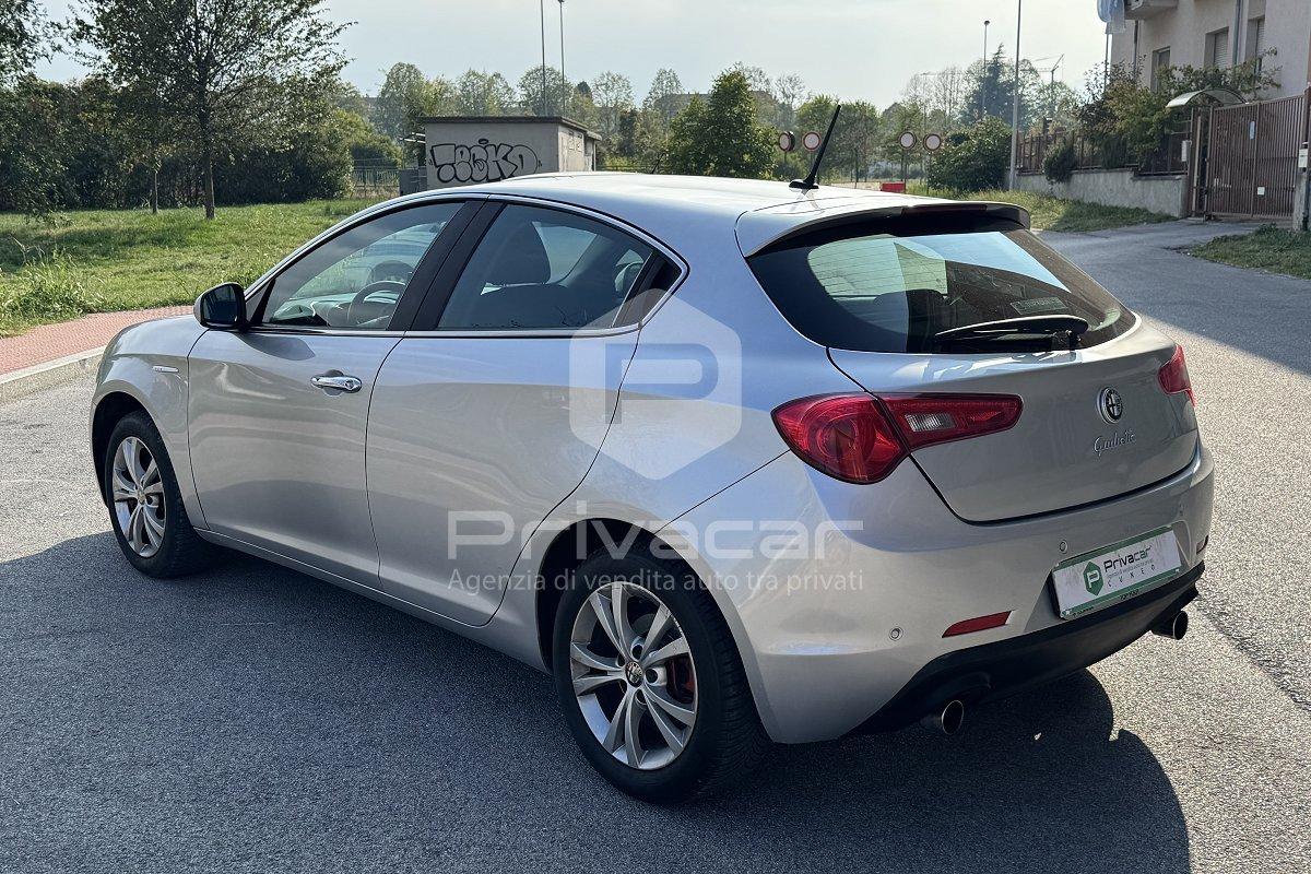 ALFA ROMEO Giulietta 2.0 JTDm-2 140 CV Distinctive