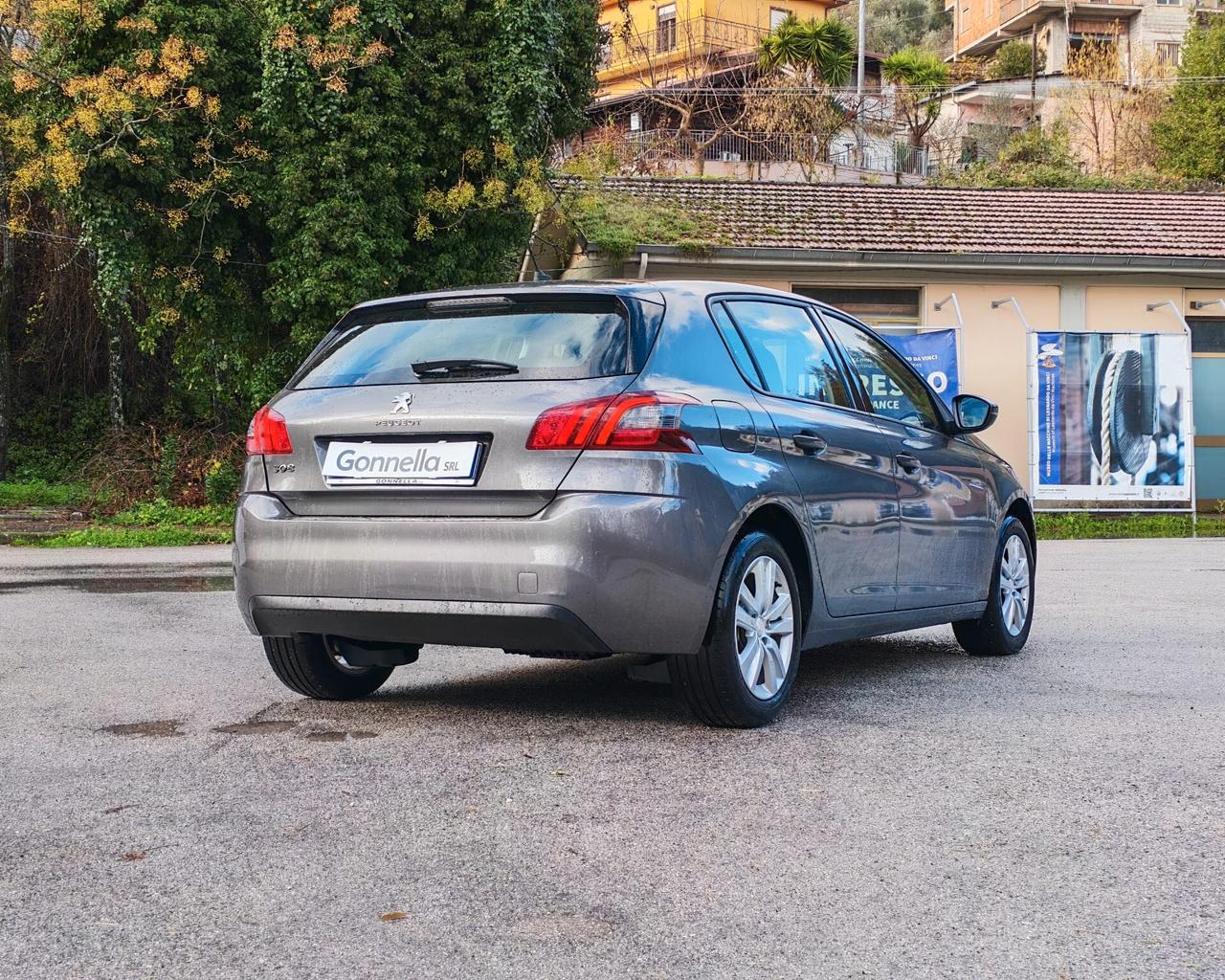 Peugeot 308 BlueHDi 130 S&S Active Business EAT8