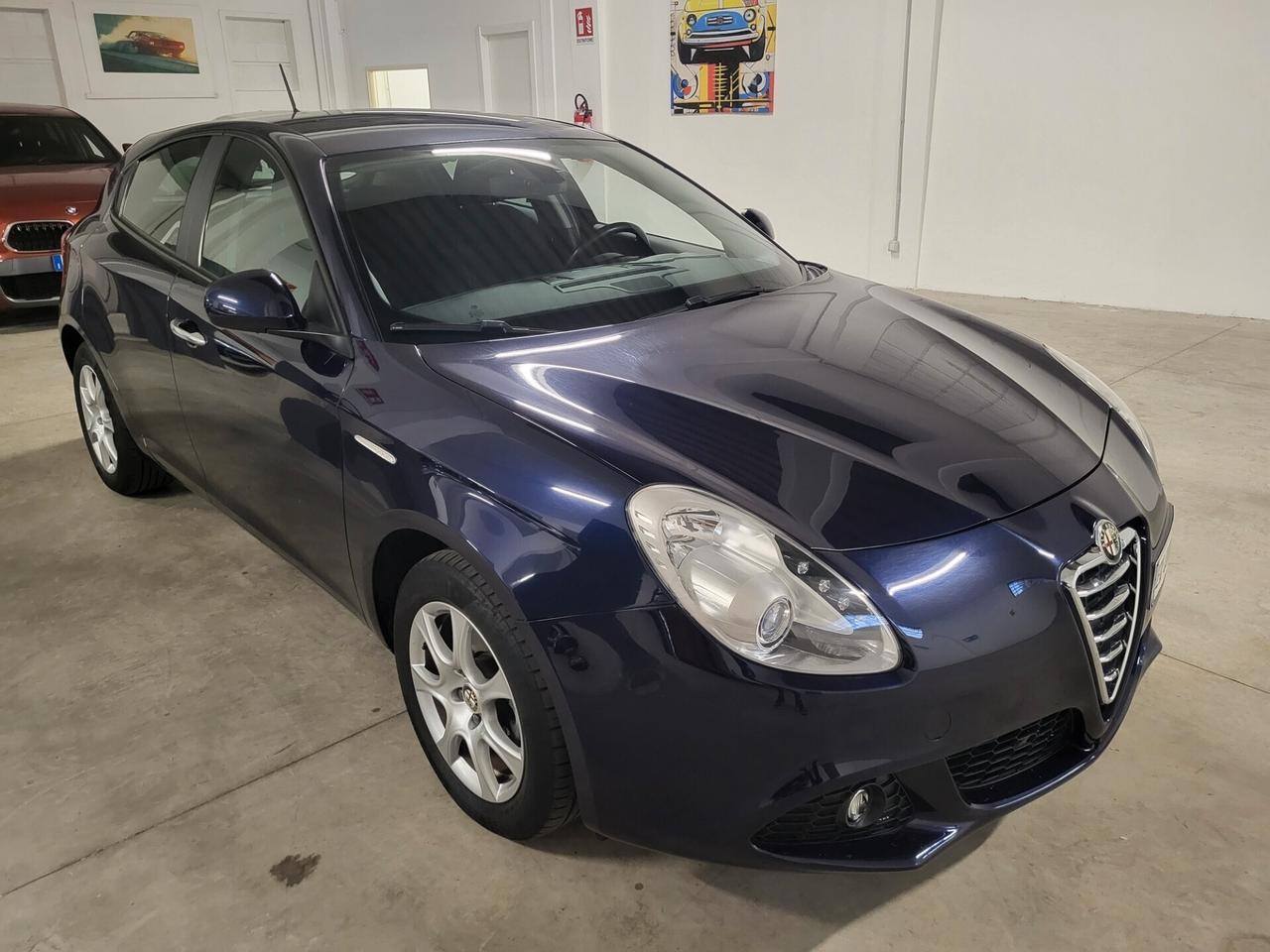 Alfa Romeo Giulietta 1.4 Turbo 120 CV Progression