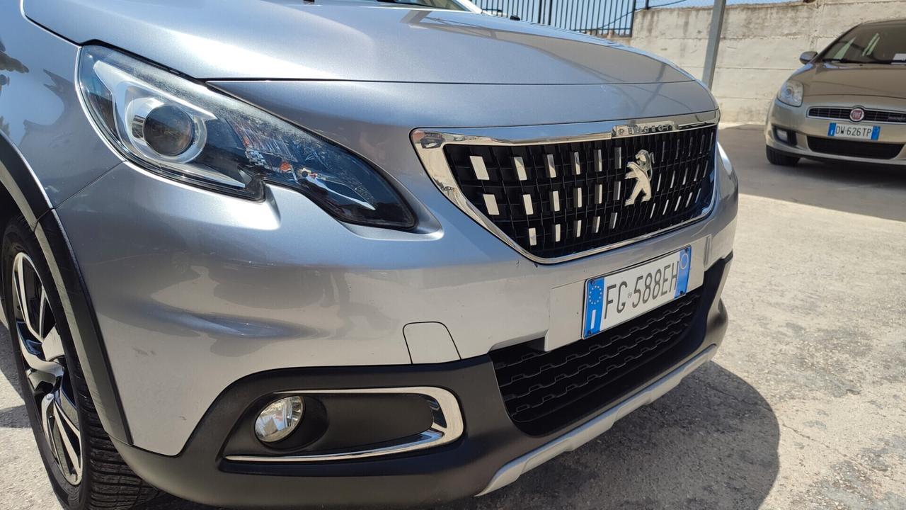 Peugeot 2008 VENDUTA