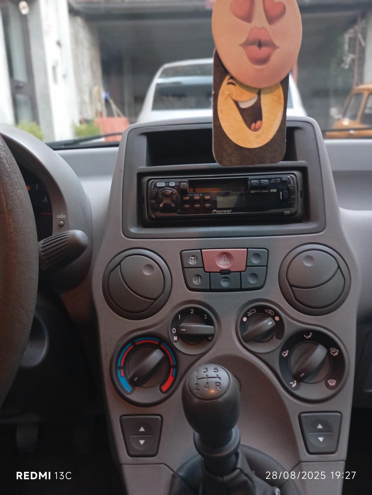 Fiat Panda 1100 i.e. cat Hobby