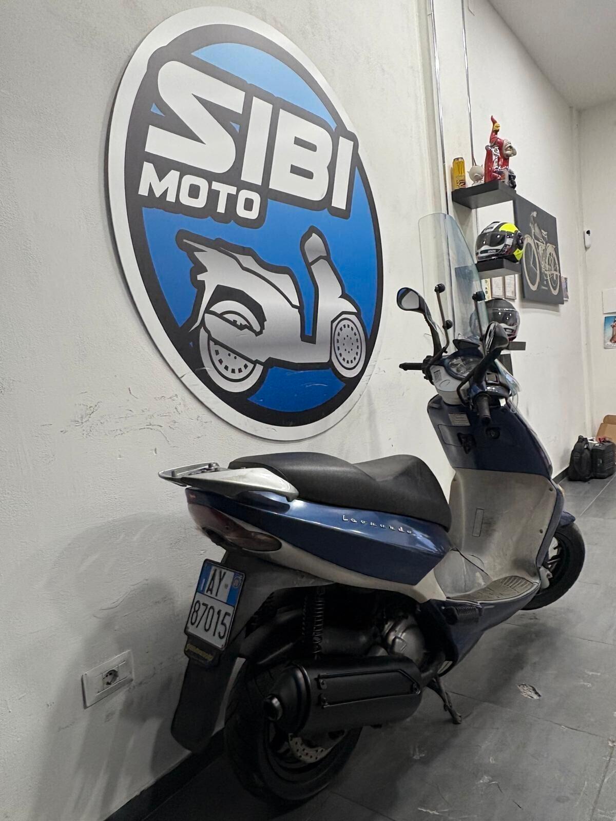 APRILIA LEONARDO 250