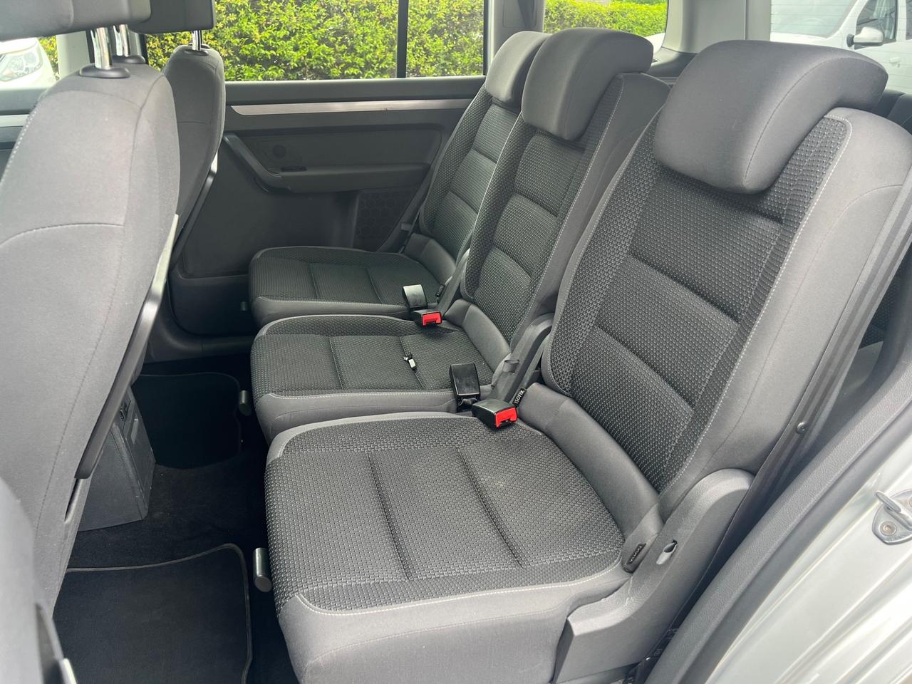 Volkswagen Touran 1.4 TSI Comfortline EcoFuel
