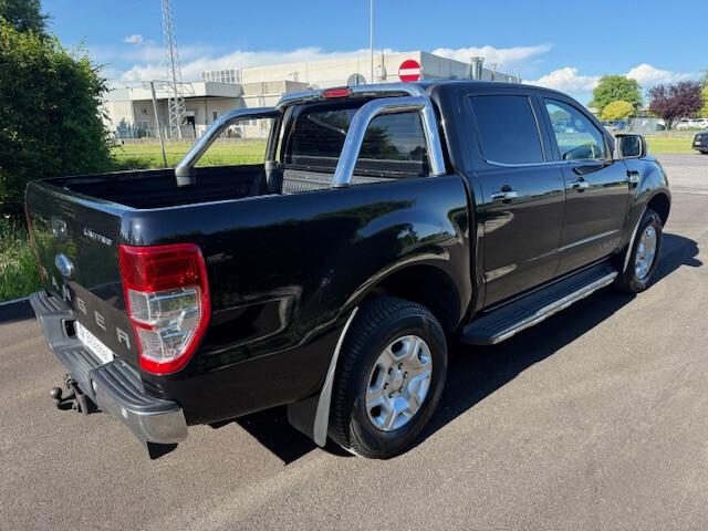Ford Ranger 3.2 TDCi aut. DC Limited 5pt.