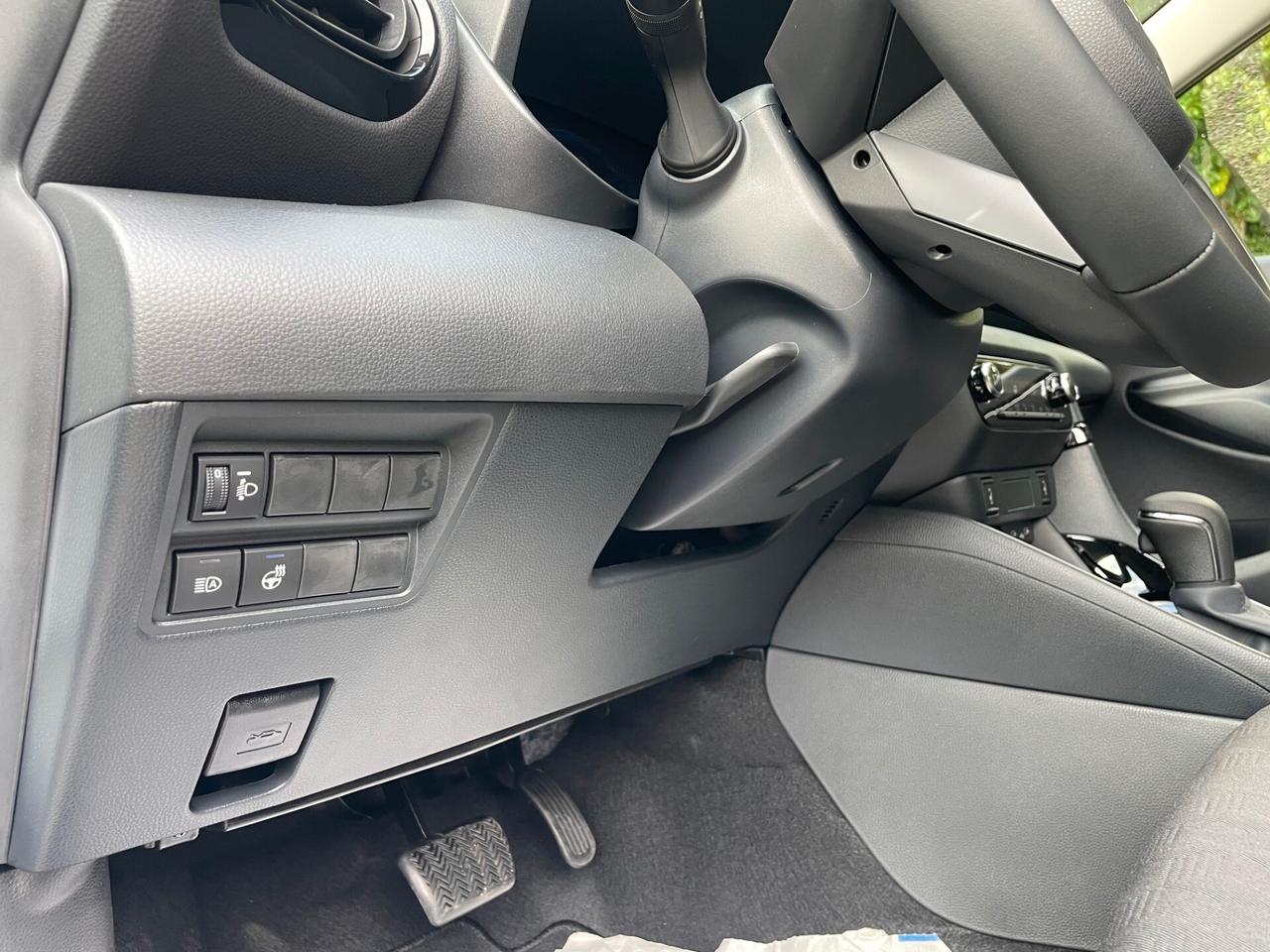 Toyota Yaris 1.5 Hybrid 5 porte Trend