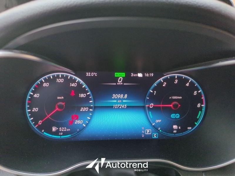 Mercedes-Benz GLC 300 de 4Matic EQ Power Plug-in Hybrid 320 CV Automatica Premium